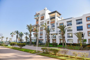 Marina Agadir Family Sunny Holiday